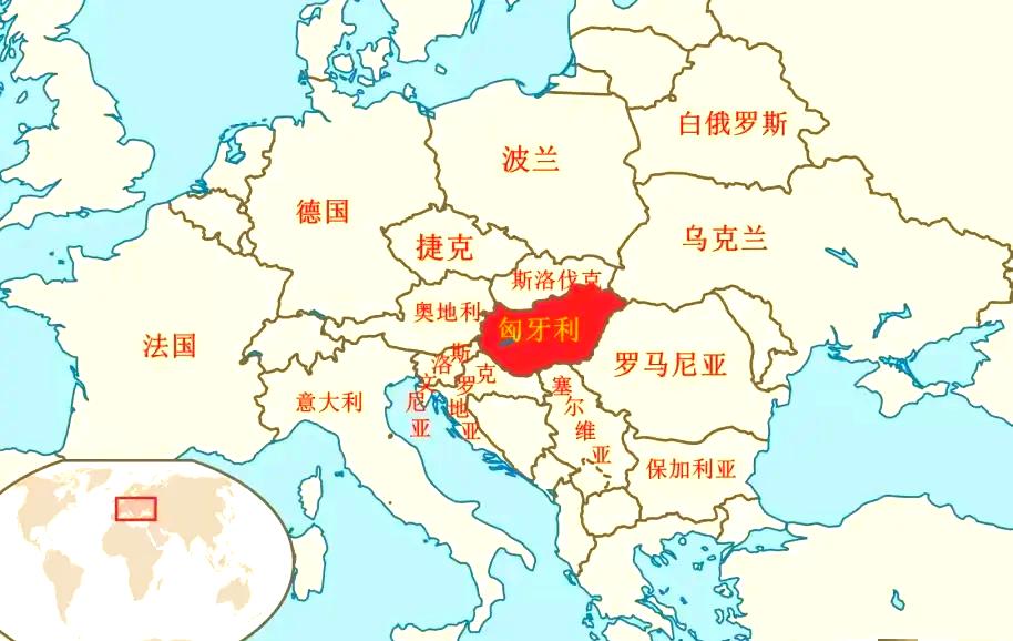 一句话让欧洲与美国破防…匈牙利外长在布鲁塞尔（大意）：中匈务实合作收益颇多，会