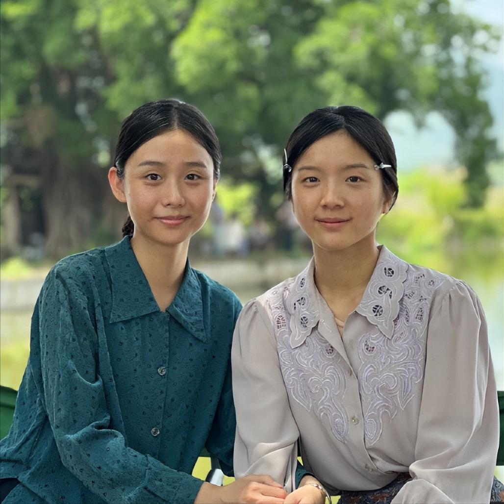 人间理想型！南枝淑柔戏外人间清醒，谁被《给阿嬷的情书》两位素人女主圈粉了？南