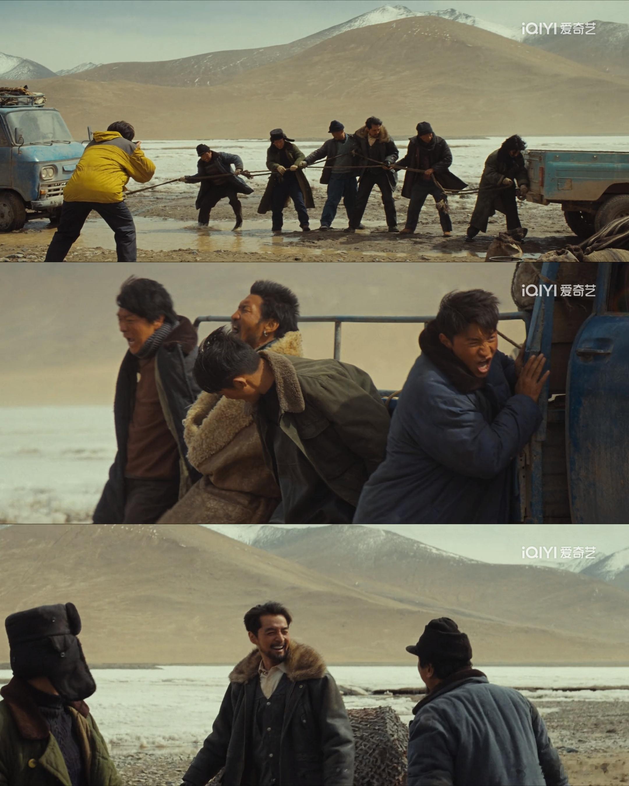 看完生命树五六集，再次感慨好剧不该被淹没，观众应该自主选择，不能被黑水的恶意中伤