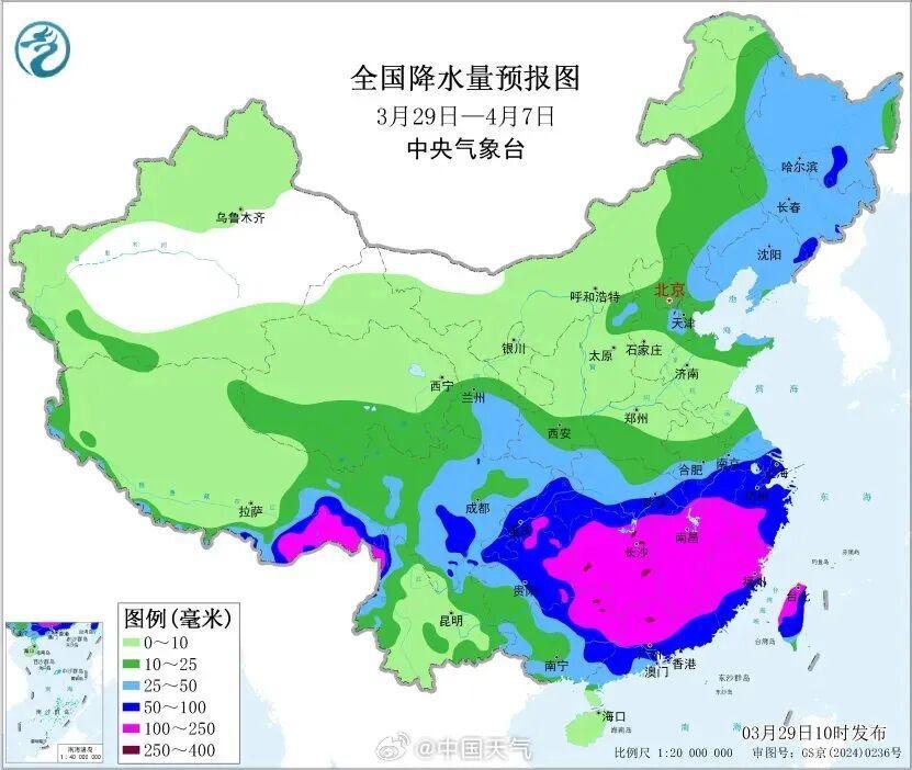 山东人挺住！连续4天雷雨大风狂刷屏，青岛街头秒变“水帘洞”，这份生存指南速看！