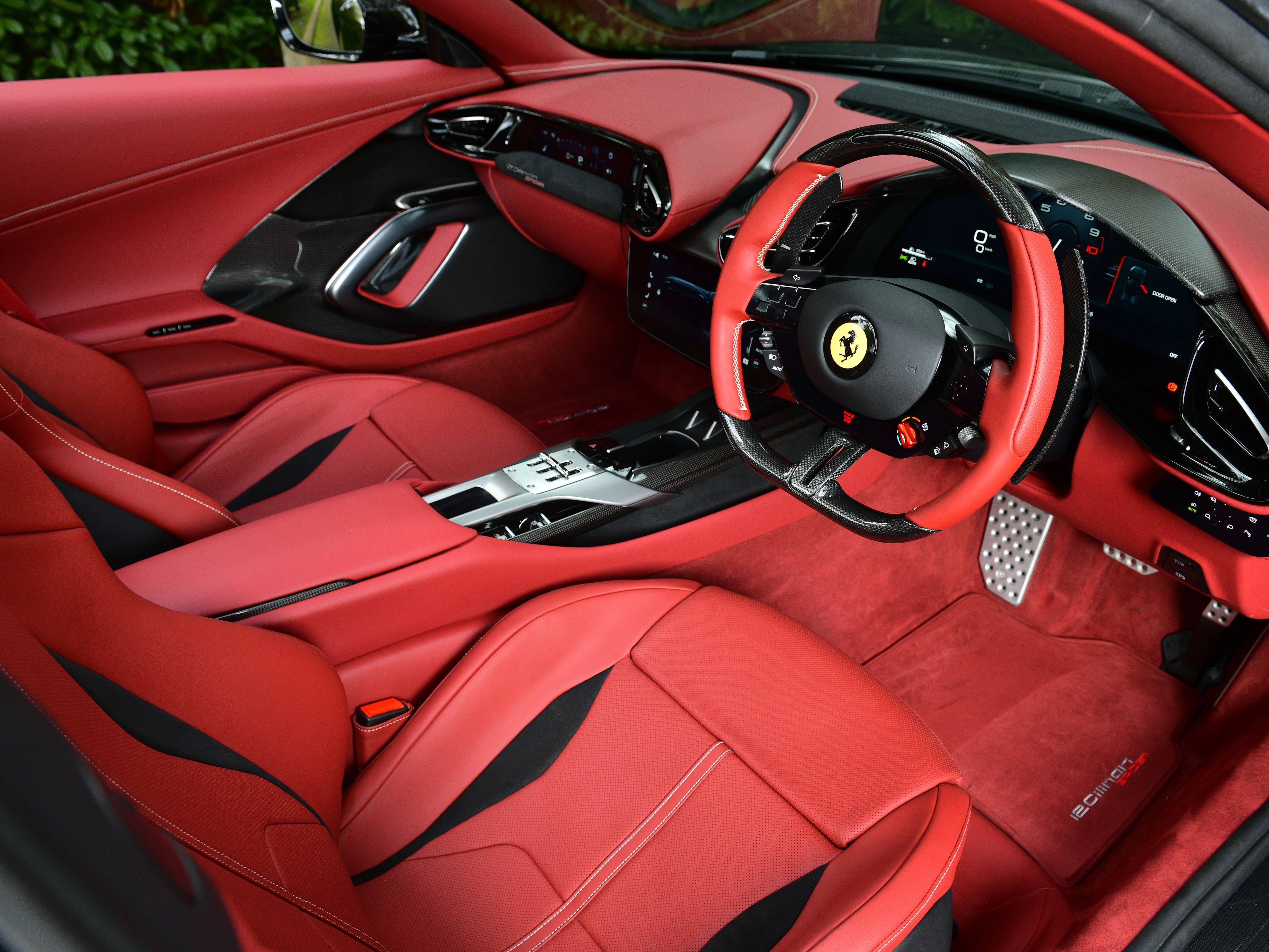 Ferrari12CilindriSpider法拉利法拉利12cilindr