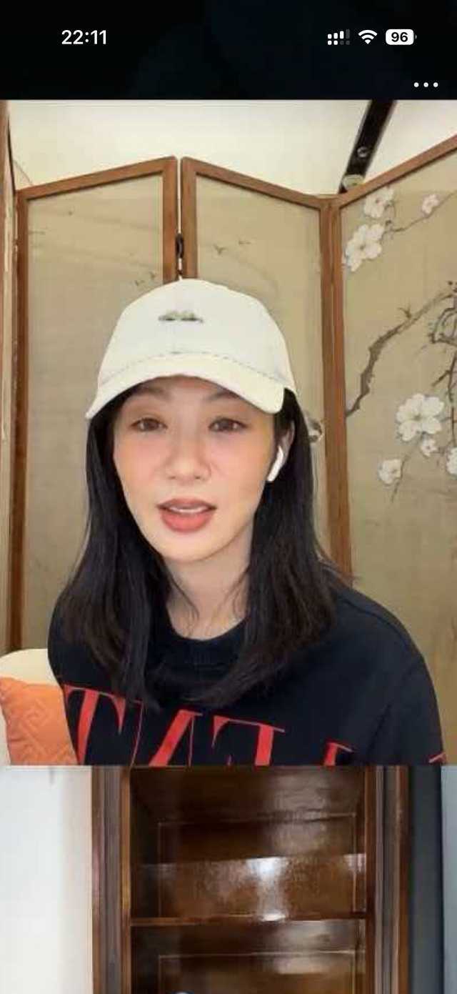 姐姐忘开滤镜了？