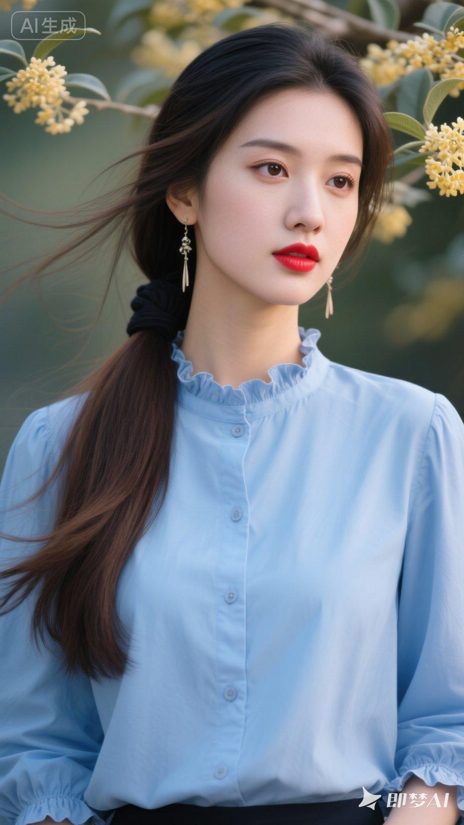 看过哪些惊艳时光的美女？怎样让人短时间内变得有气质