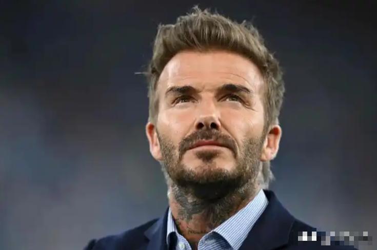 谁能想到，贝克汉姆当年花2500万美元买下迈阿密国际10%的股份，如今价值竟然这