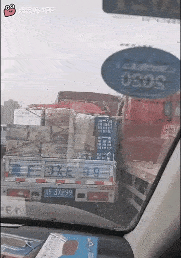 这司机还怪好心呢[思考]