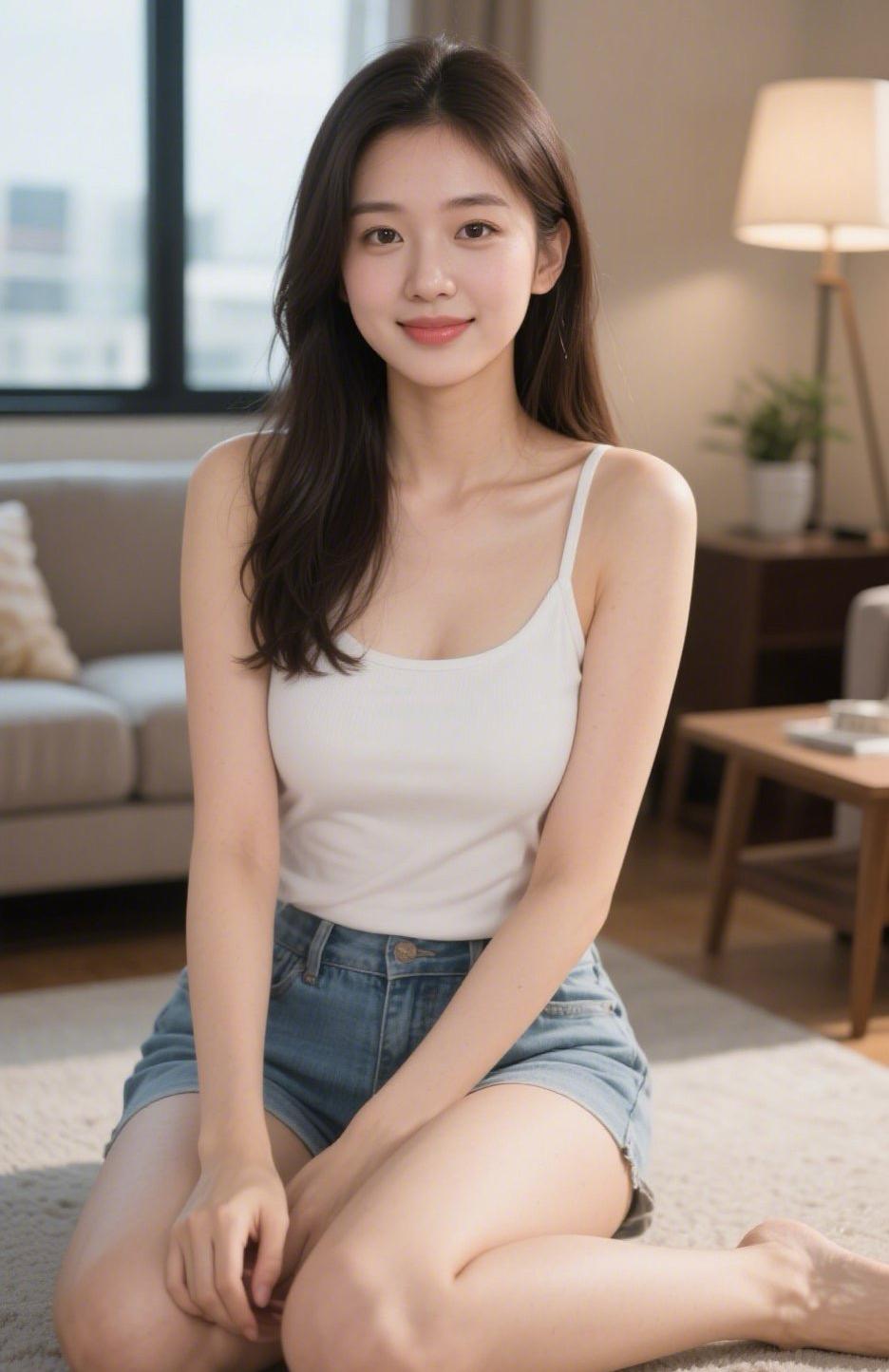 我喜欢养花，我喜欢小动物，我喜欢散步，我喜欢夕阳，我喜欢你，我喜欢春天，！猜猜