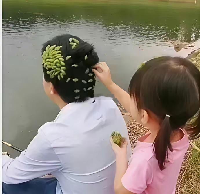 这就是小棉袄