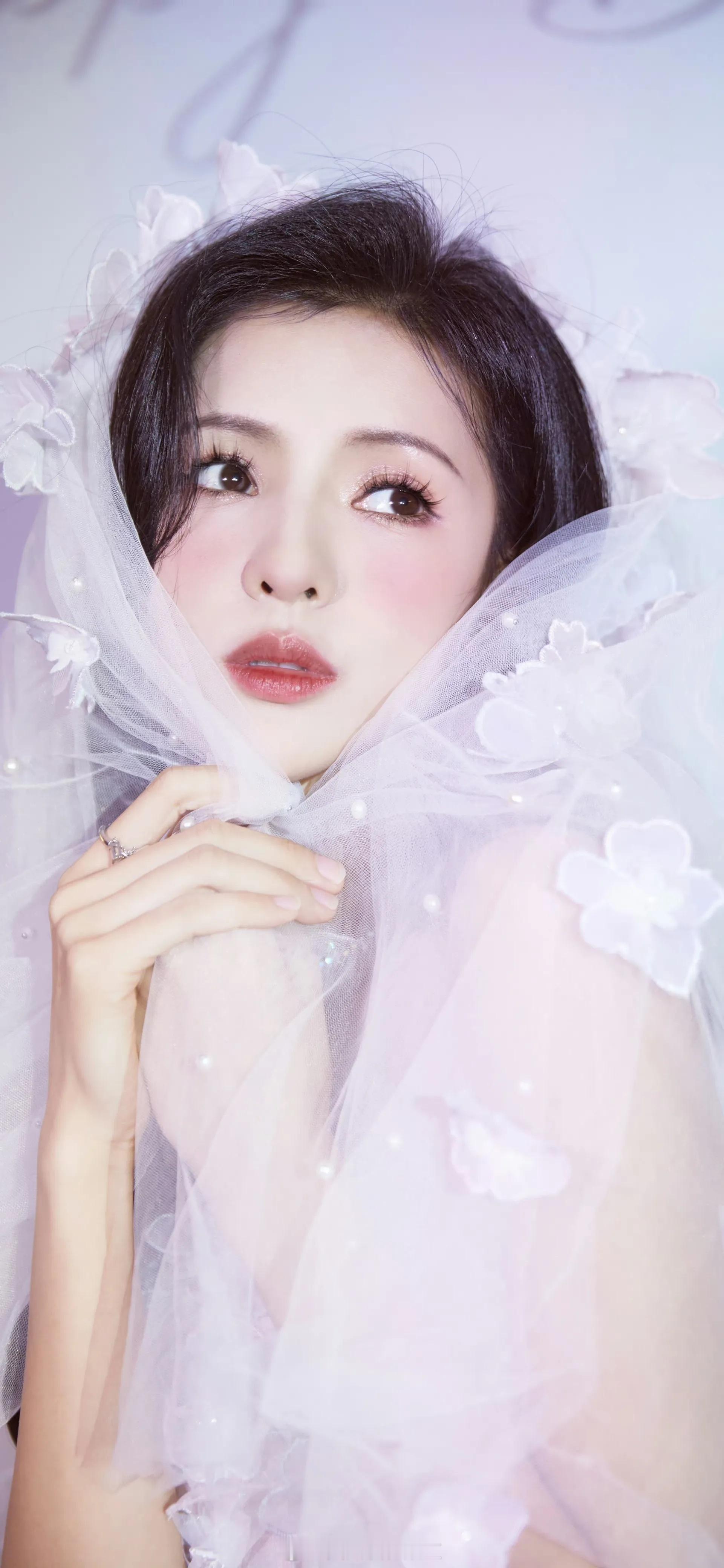 张予曦魅力百变写真