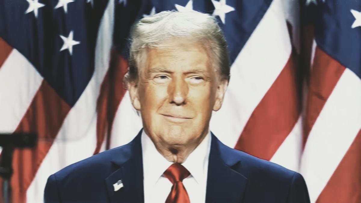 特朗普一句话，直接把联合国给问住了。记者问他，作为总统，你的权力边界在哪？他