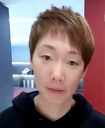 我有种预感王曼昱打球要变了不是因为她技术不行而是因为剪了短发成都集训那照