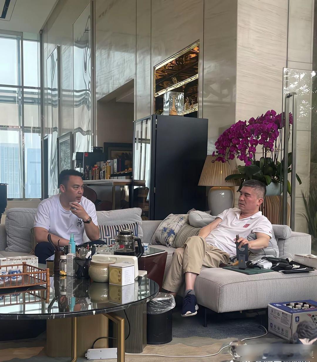 这⁠⁠才叫有钱人过的日‌子，‌一点⁠不‍﻿夸张。​​​