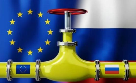 路透社：欧盟2026年1月俄气进口量逆势增长欧盟今年1月俄罗斯天然气进口量同