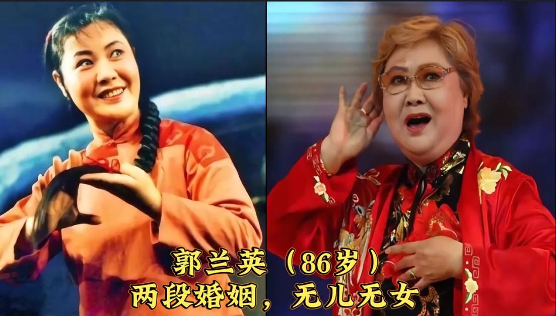 这些熟悉的女明星，她们抛开了世俗传宗接代的执念，到老了都没有儿女。没有儿孙绕膝