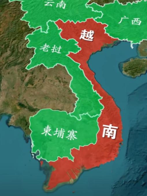 全世界最怕中国的不是美国，而是越南，因为只有越南清楚中国到底有多厉害。美国再