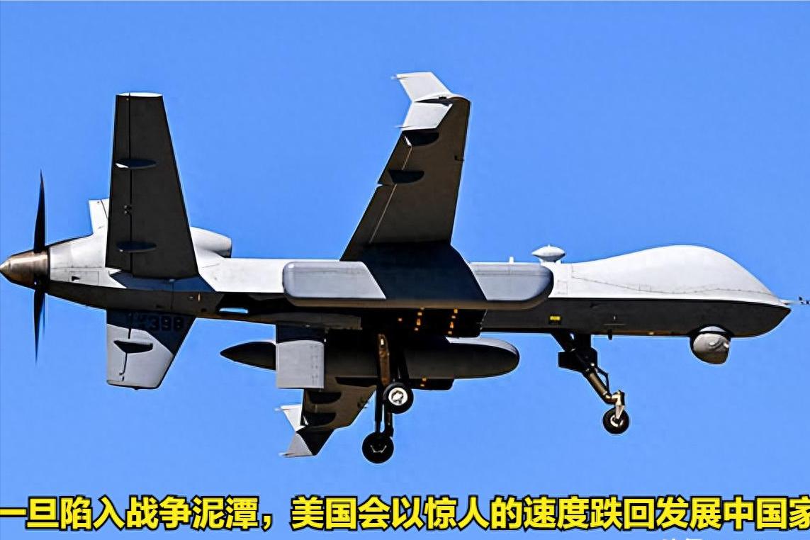 一旦陷入战争泥潭，美国会以惊人的速度跌回发展中国家在很多人印象里，只有世界大