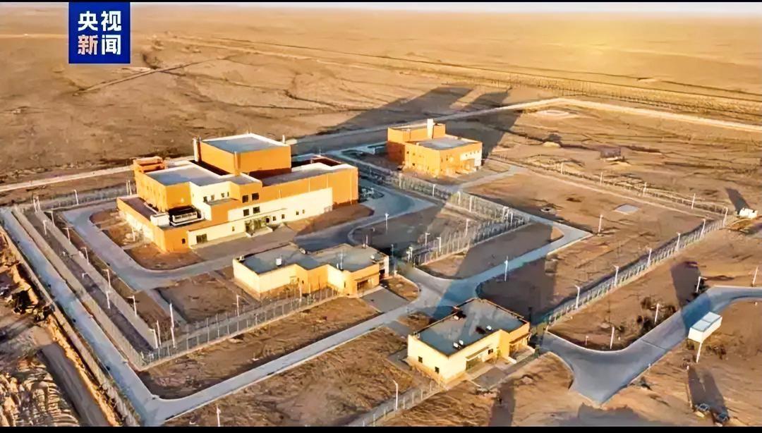 好消息！好消息！未来电价会被打“骨折”吗？随着甘肃武威民勤县钍基熔盐实验堆的