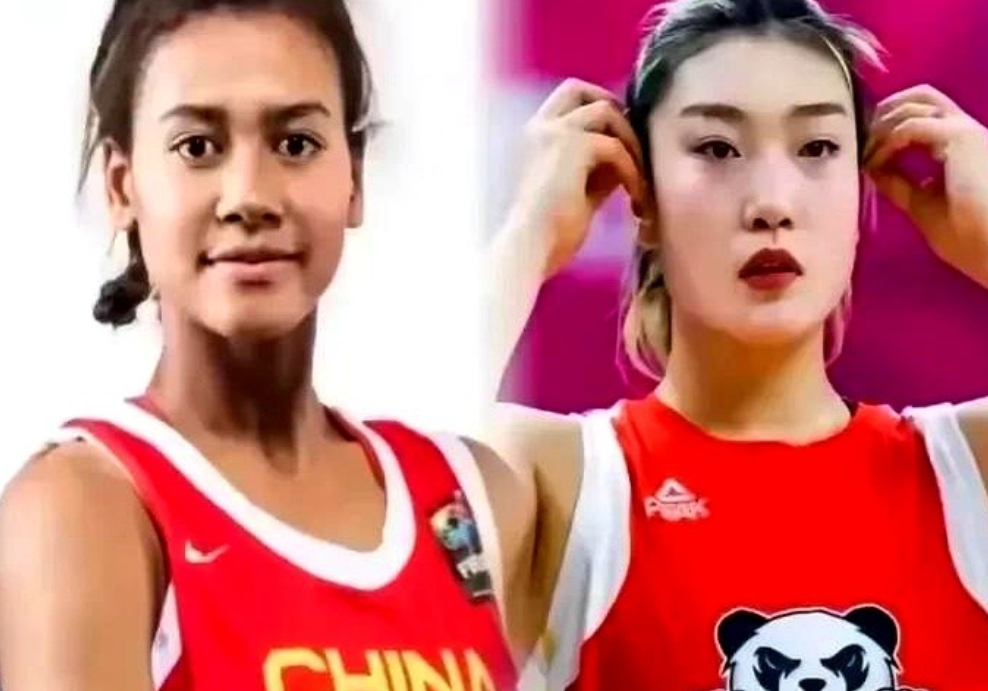 中国女篮的王炸太多了张子宇还没让大家消化完，U19中国女篮的比赛，又让我们认