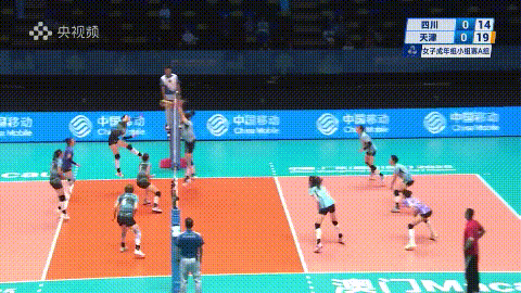 天津女排未能闯进四强是好事1：3大比分输给福建女排，天津女排此