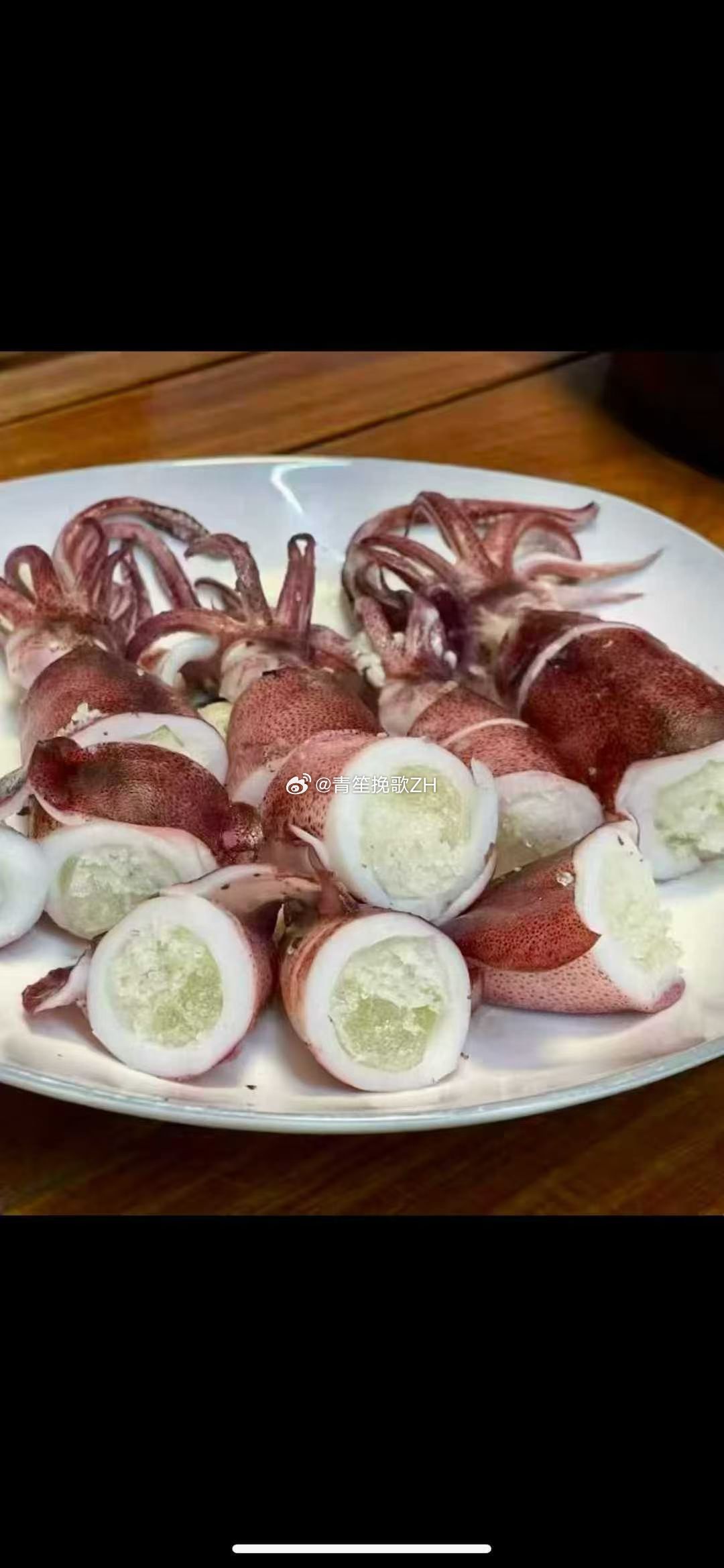 有籽和卵的就叫饭管~