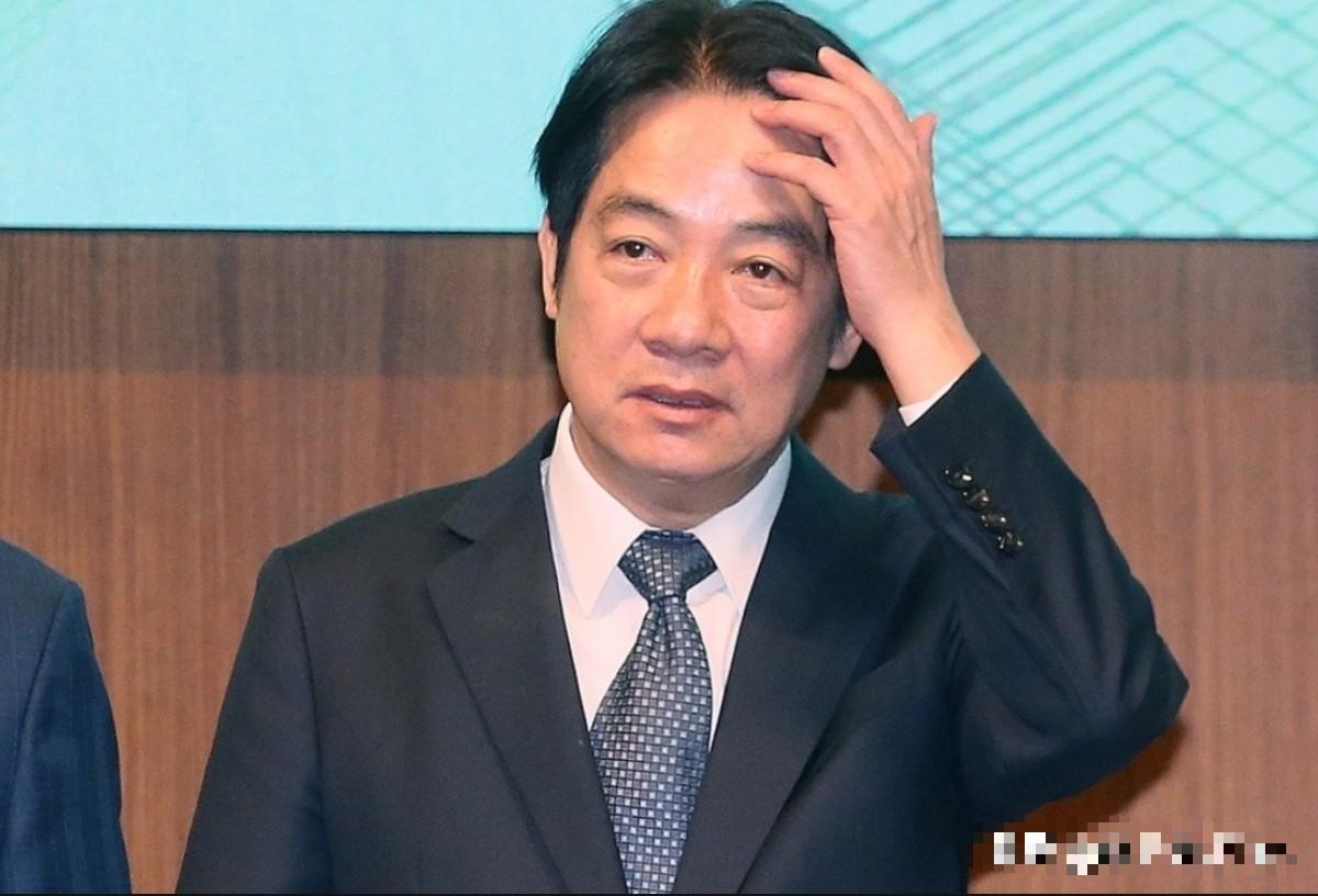 赖清德出来回应了！12月29日，根据联合早报报道，赖清德表示，他作为“三军统帅”