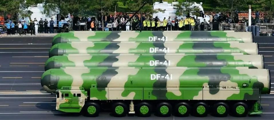 如果东风41发射后经过别国领空，就不担心被打下来吗？这么说吧，一旦东风41发射出