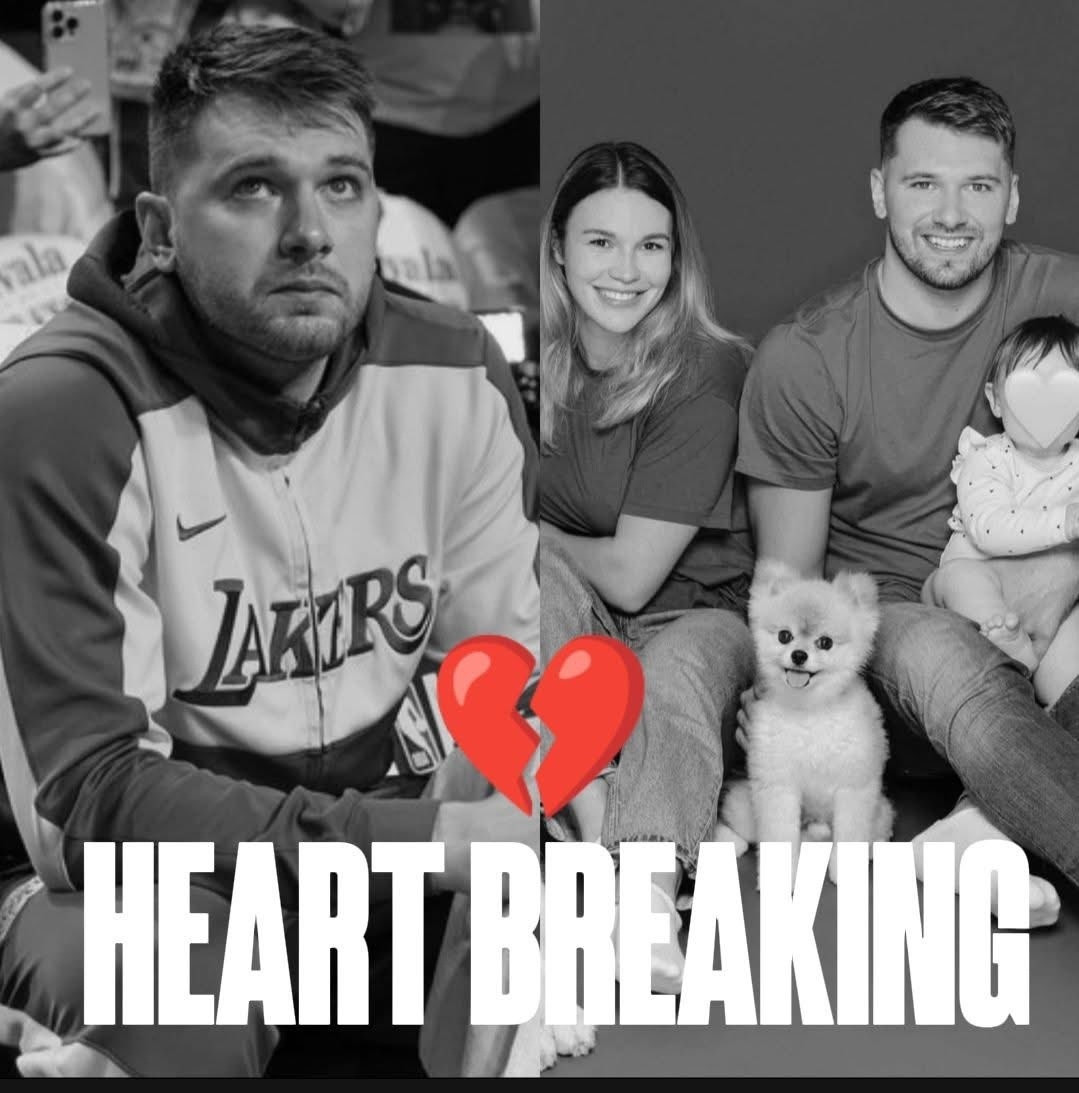 洛杉矶湖人卢卡·东契奇的经纪人在他被宣布将缺席本赛季剩余常规赛后发表了一份声明