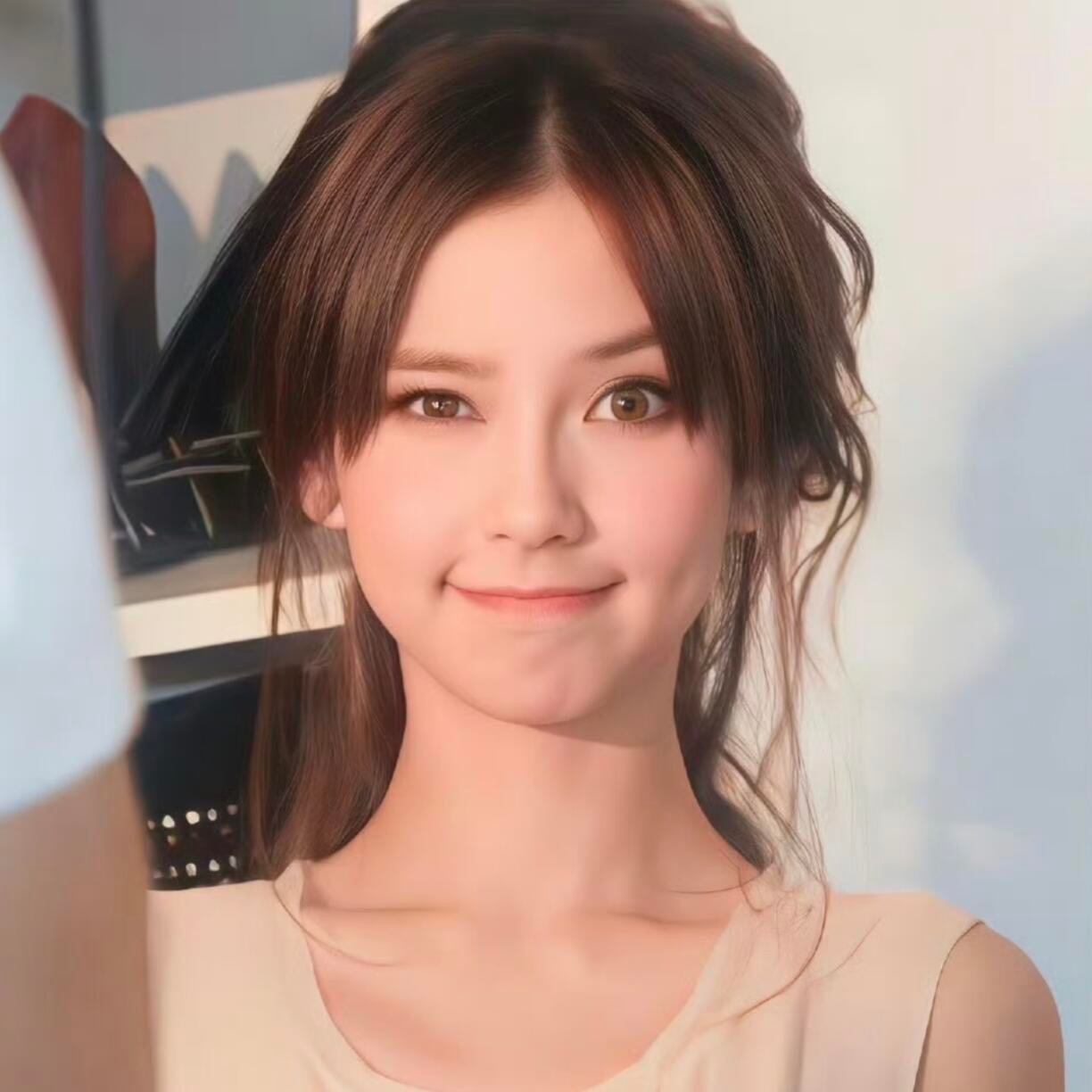 Angelababy|往日独有的混血氛围