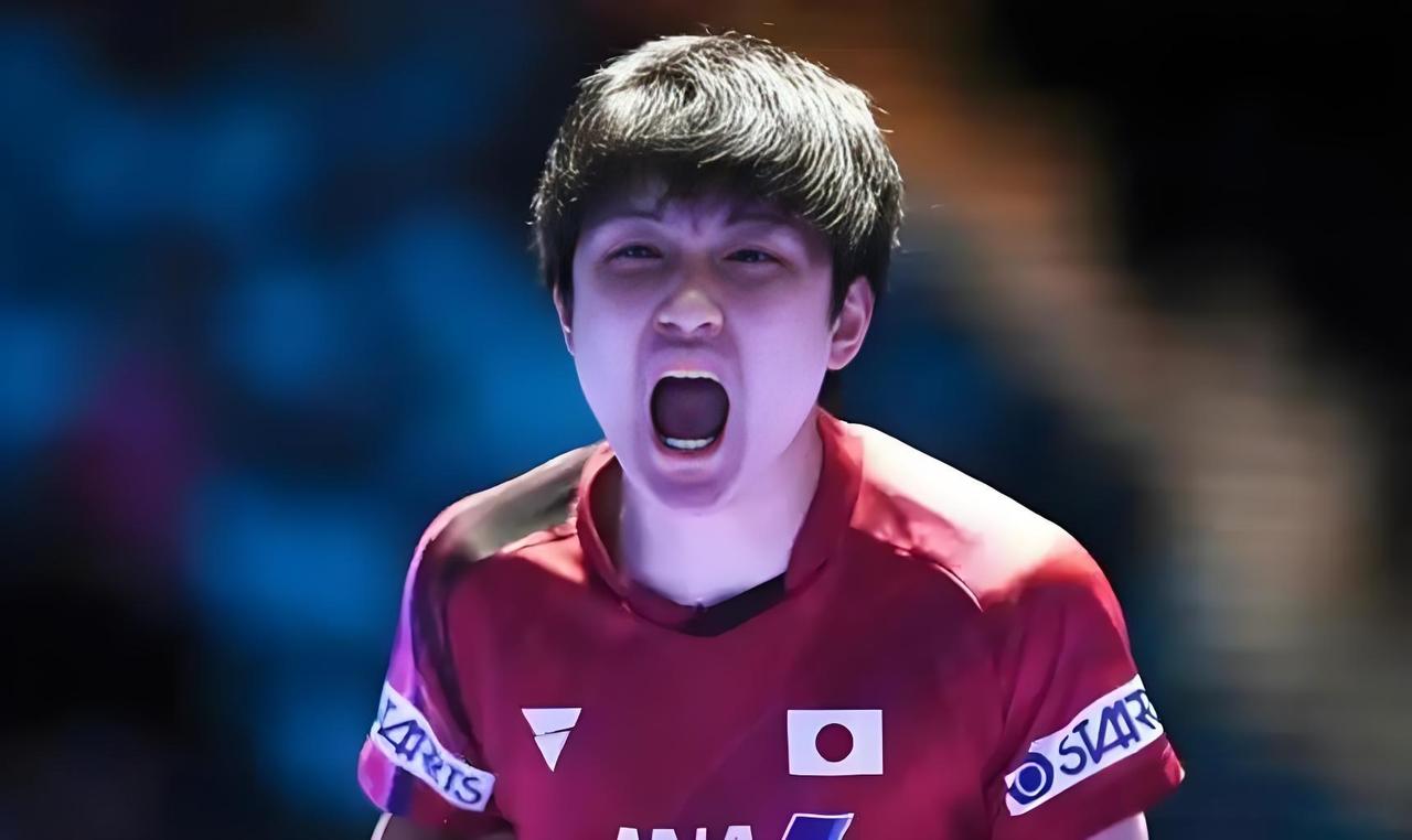 张本智和放狠话！日本男乒自称历史最强，誓夺世乒赛金牌2026伦敦团体世乒赛