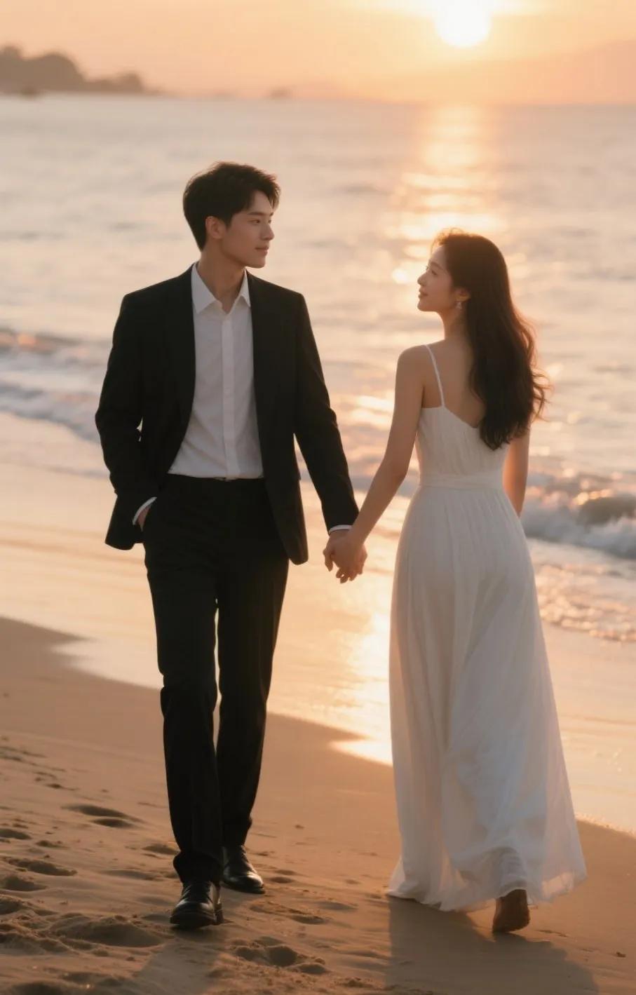 想要拿捏一个男人，很简单别围着他转。你得有自己的事干。上班搞事