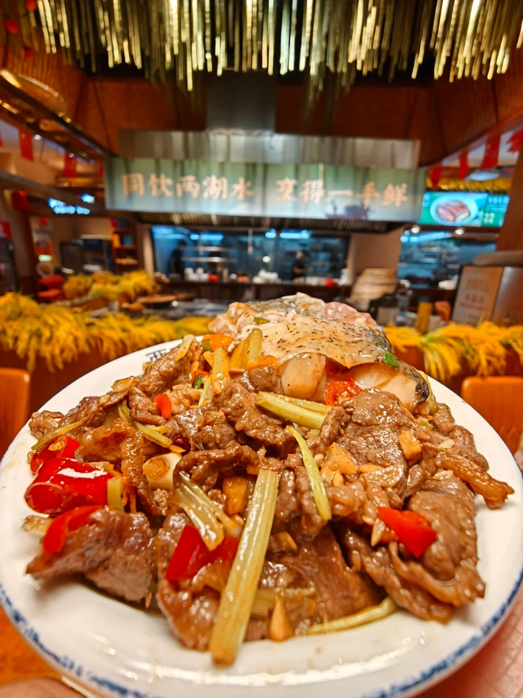 广州好jeng的一碗饭。。。