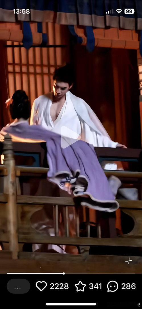 陈星旭你有点……最近怎么这么喜欢秀