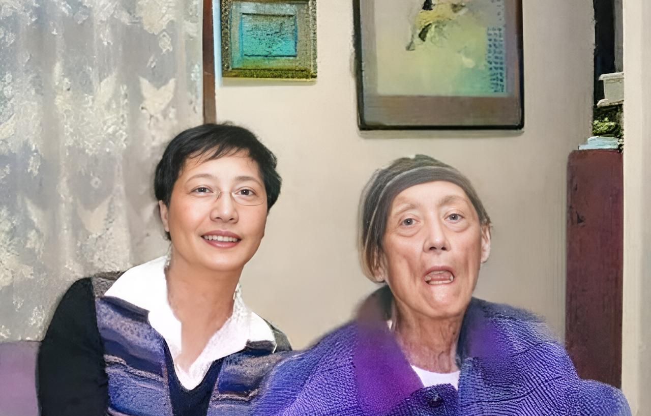 这是九十多岁行将就木的大特务谷正文。他的一生曾让中共无数地下情报人员被捕被杀害。