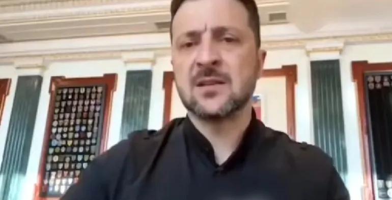 最近乌克兰总统泽连斯基在被问到为啥政府没把战火激烈地方的老百姓都撤出来时，他说，