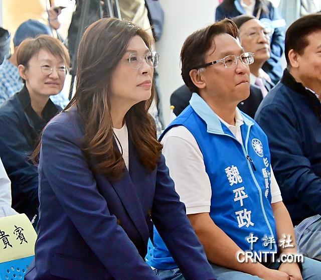 王惠美拒绝辅选，与国民党决裂，郭正亮批“聪明一世糊涂一时”国民党主席郑丽文昨天