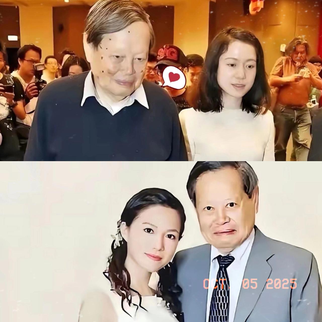总是让人觉得哪里“反常”杨振宁已经103周岁了，没有耳背糊涂，头脑比很多年