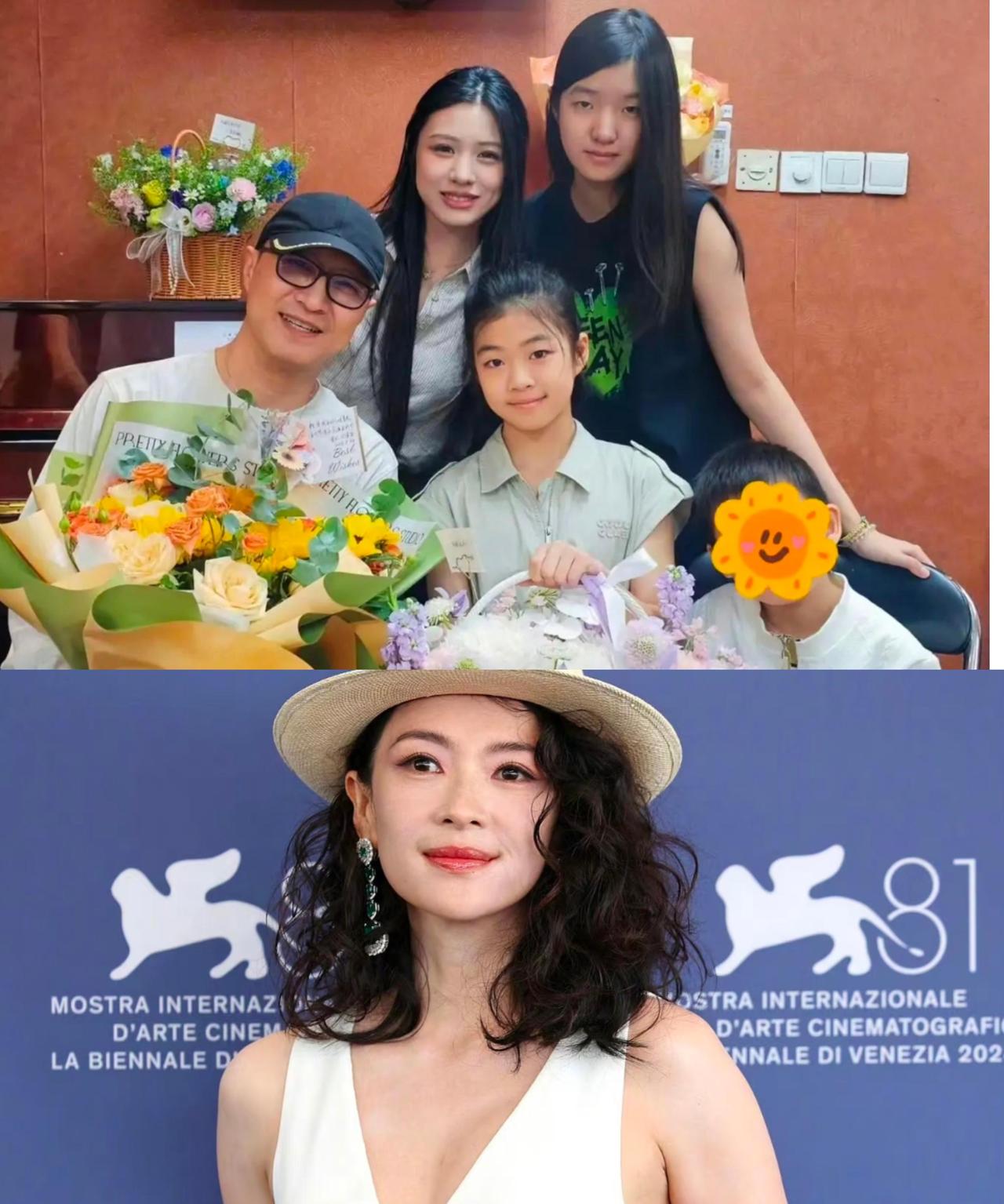 汪峰还爱不爱章子怡我不知道，但有一点我可以确定，那就是章子怡给汪峰生了一个女