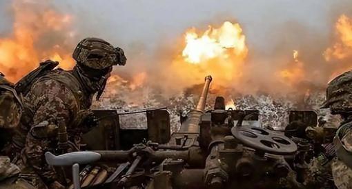 美国已经不装了，它摊牌了，俄乌战争，从一开始就不是为了乌克兰，而是奔着中国来的，