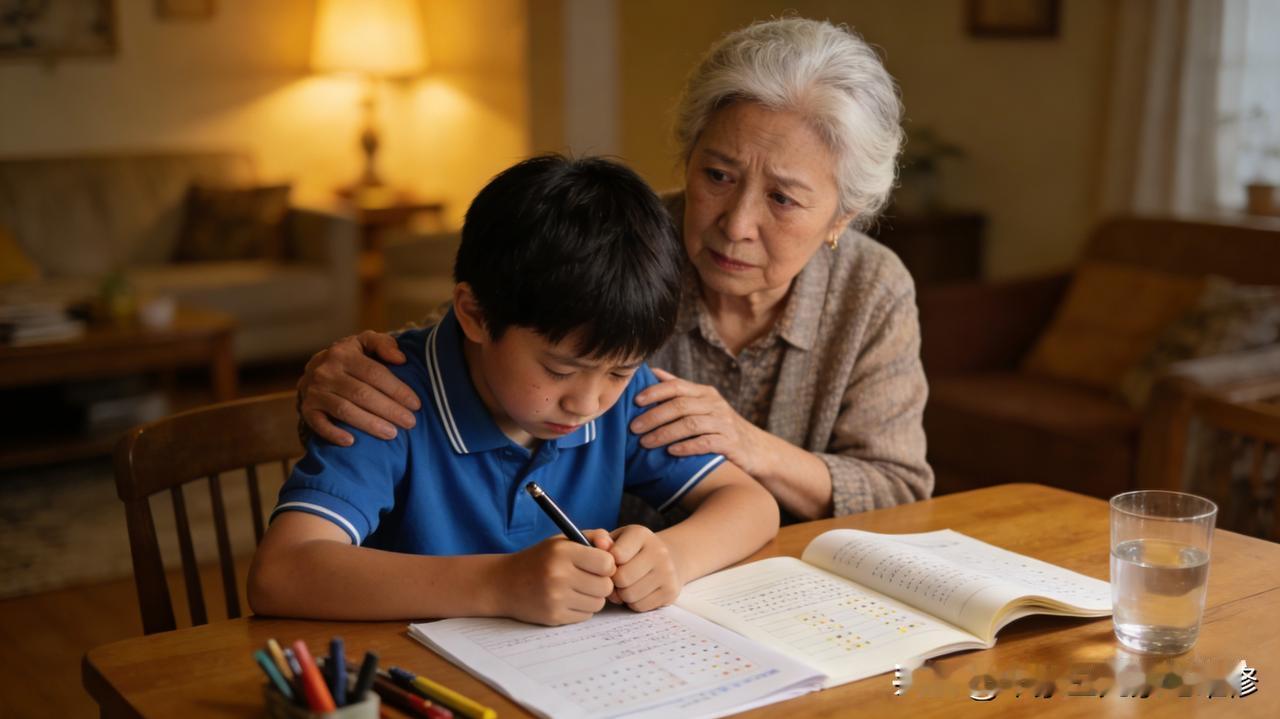 一记耳光后的醒悟：教育的真谛是看见与沟通今天的阳光本该和往常一样暖，但我心