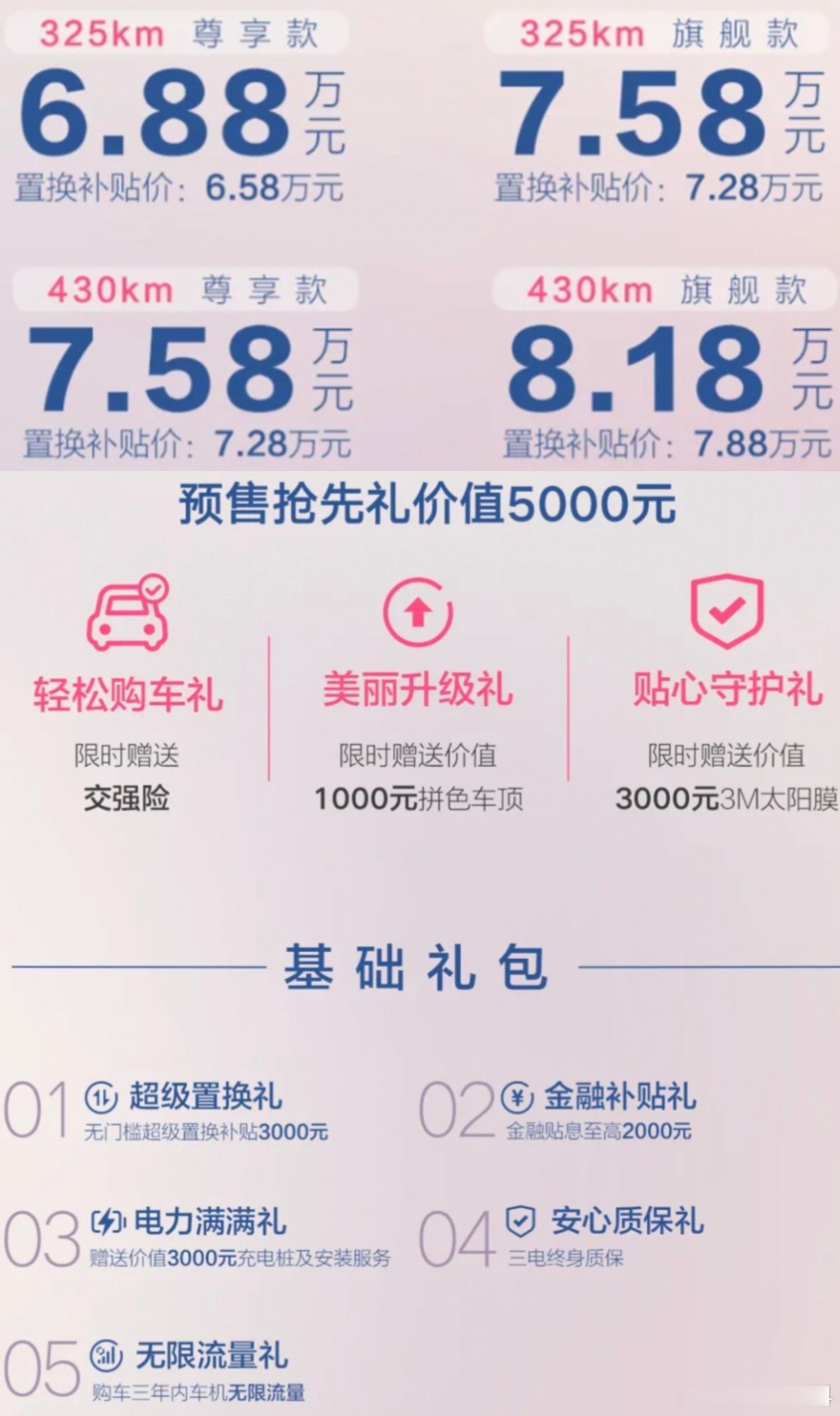 今晚五菱缤果S开启预售，全系4款车型，预售价6.88-8.18万元从产品脉络来