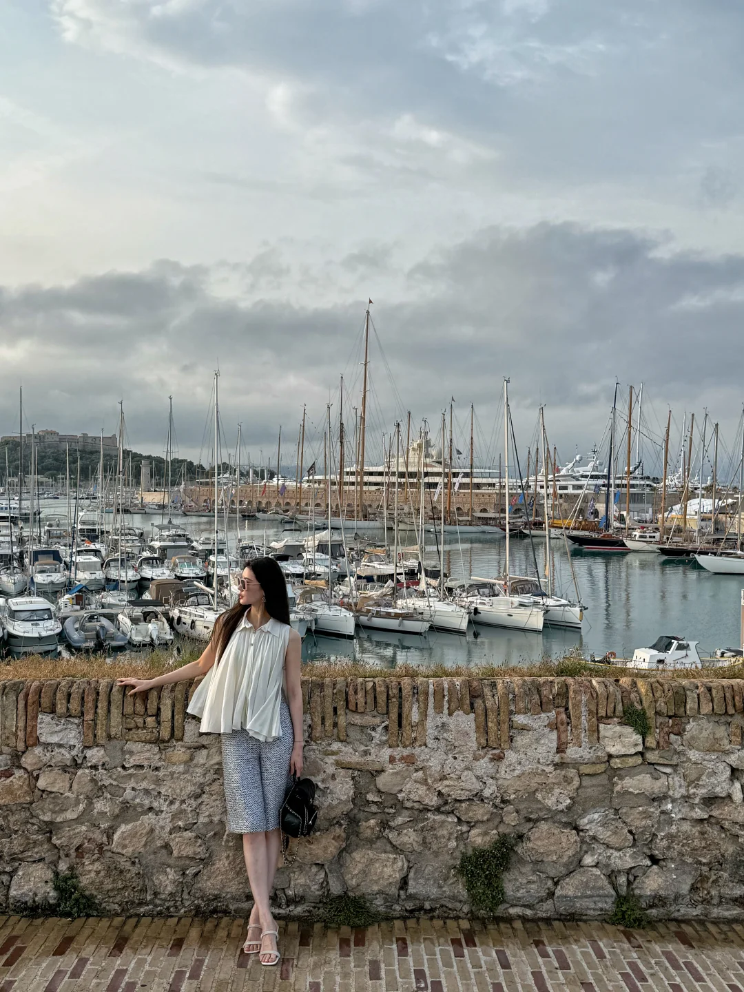 海边OOTD｜假期的碎片🧩