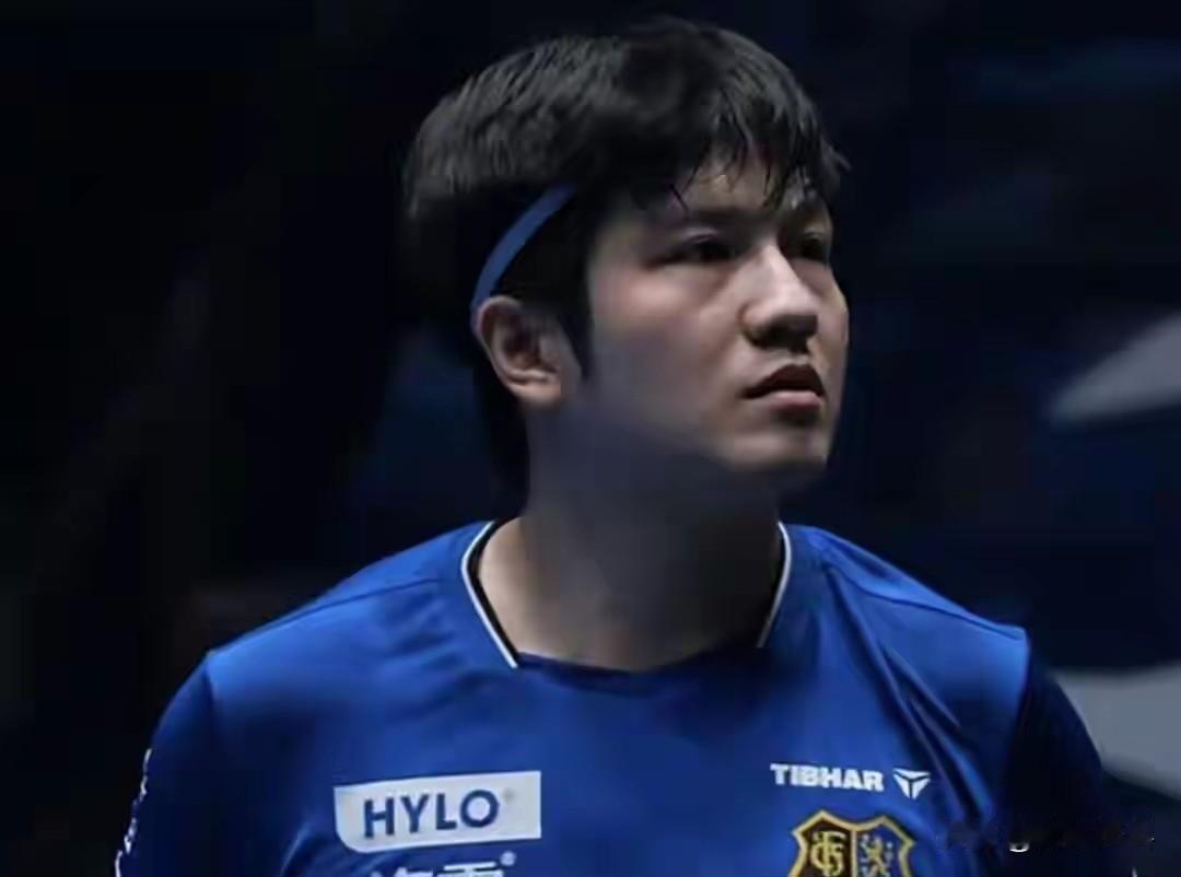 樊振东从德甲一回来就走进上海训练中心，源于一位顶级运动员的自律，更是因为樊振东需