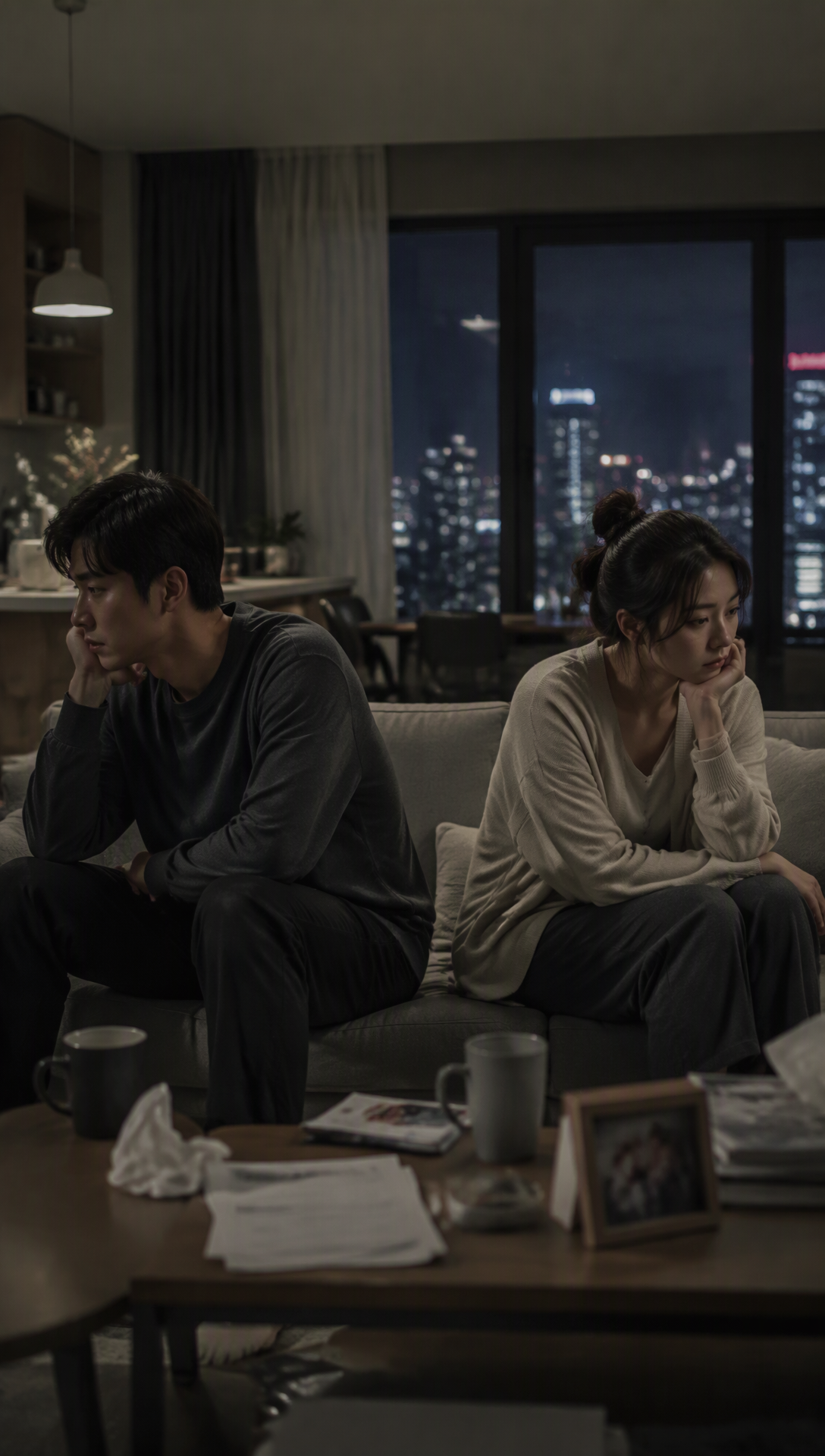 嫂子出轨我老公，我该不该和娘家人一刀两断？>亲情和婚姻，有时候就像一盘下不完的棋，一步走错，满