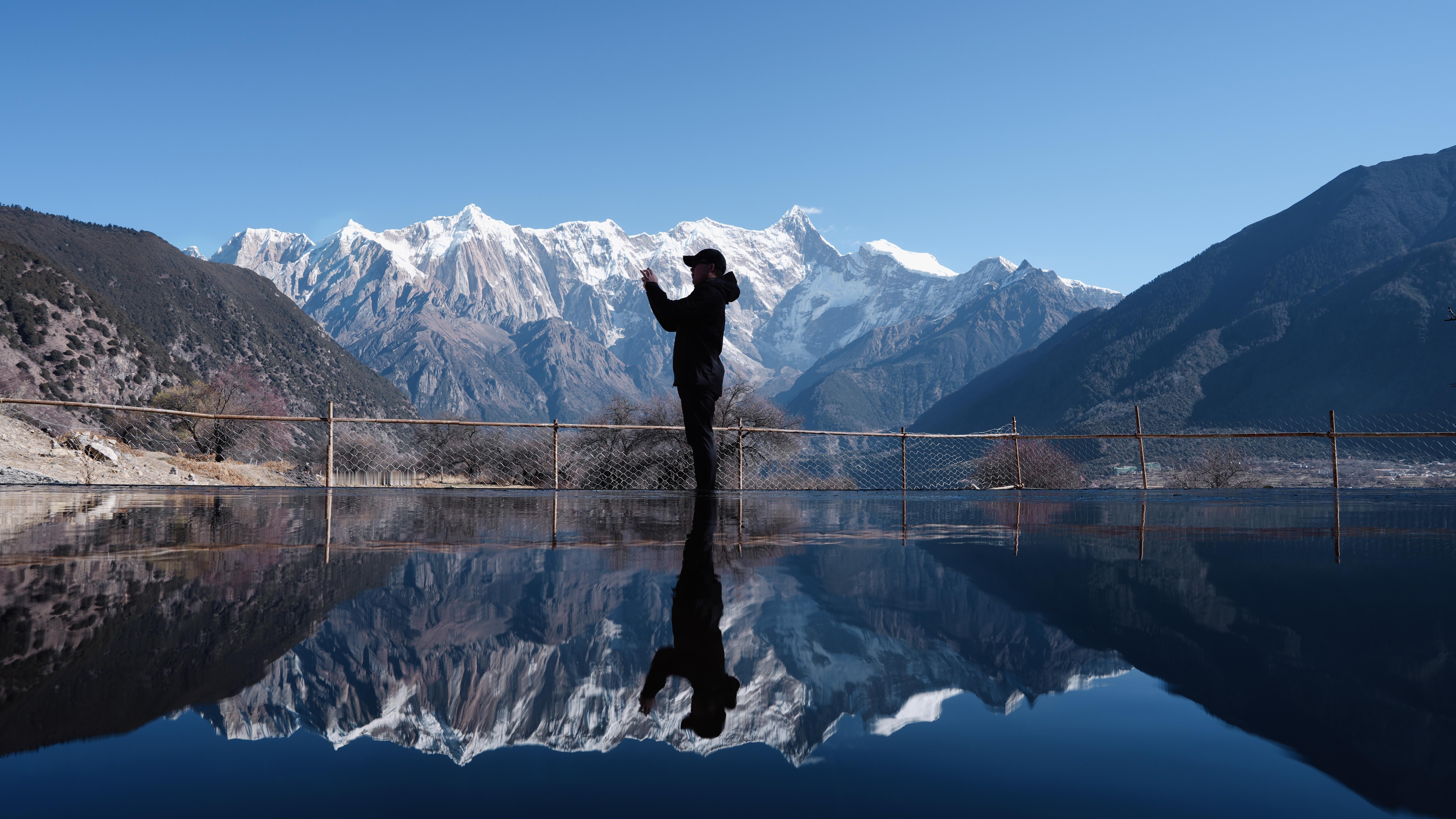 什么季节来西藏合适？你觉得呢林芝·雅鲁藏布大峡谷
