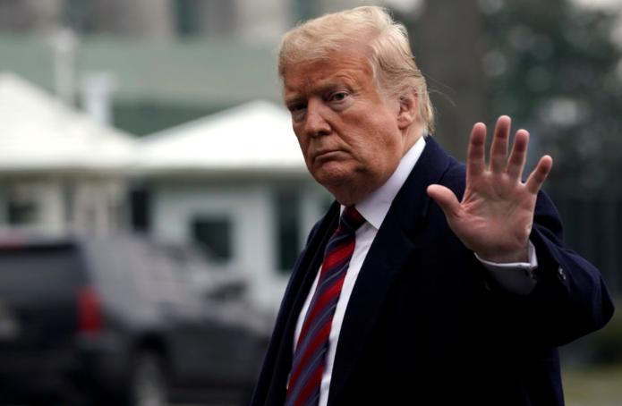 特朗普的对华关税，有可能再降10%？华盛顿传来的消息，让特朗普心头一凉！之前