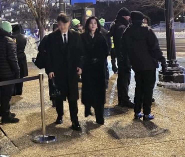 #三星长公主之子被首尔大学经济系录取#【韩国三星“长公主”之子被首尔大学经济系录