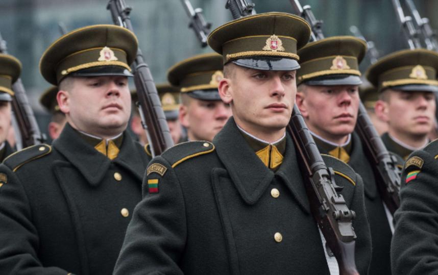 立陶宛欲派兵伊朗？小国激进表态背后的政治算计