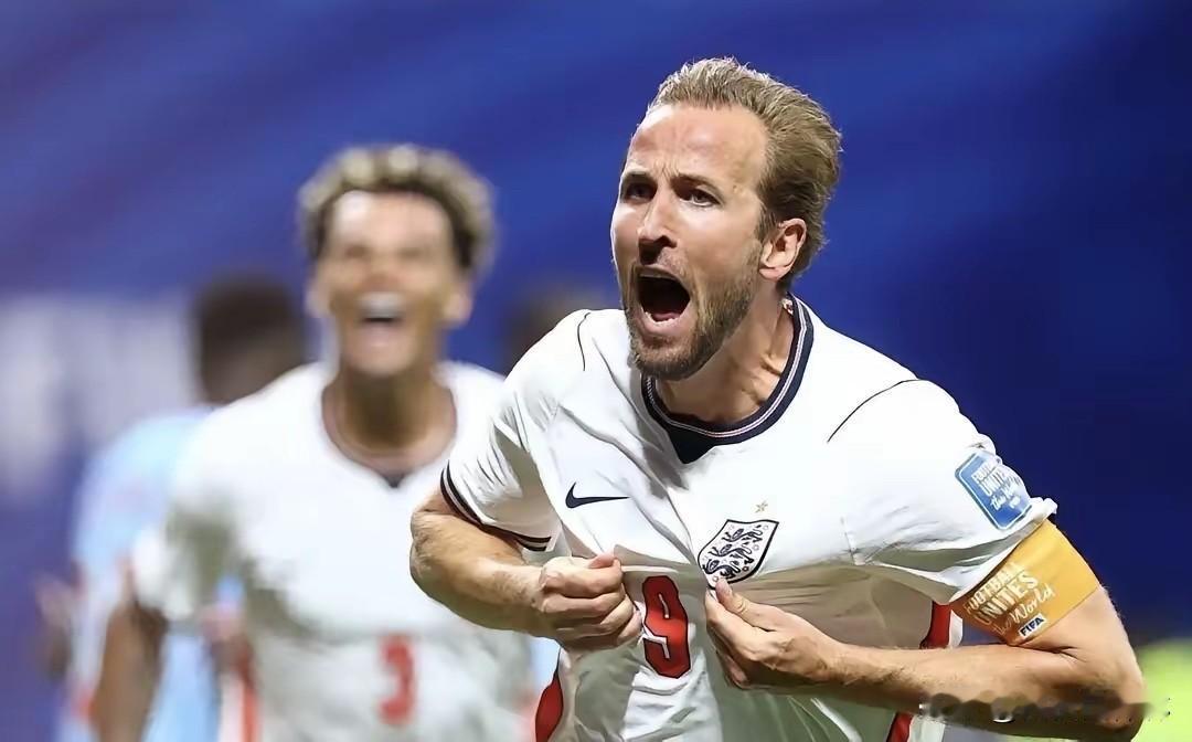 我好像明白了，英格兰为什么每届世界杯都"差点意思"。2-1逆转刚果金，赢了，