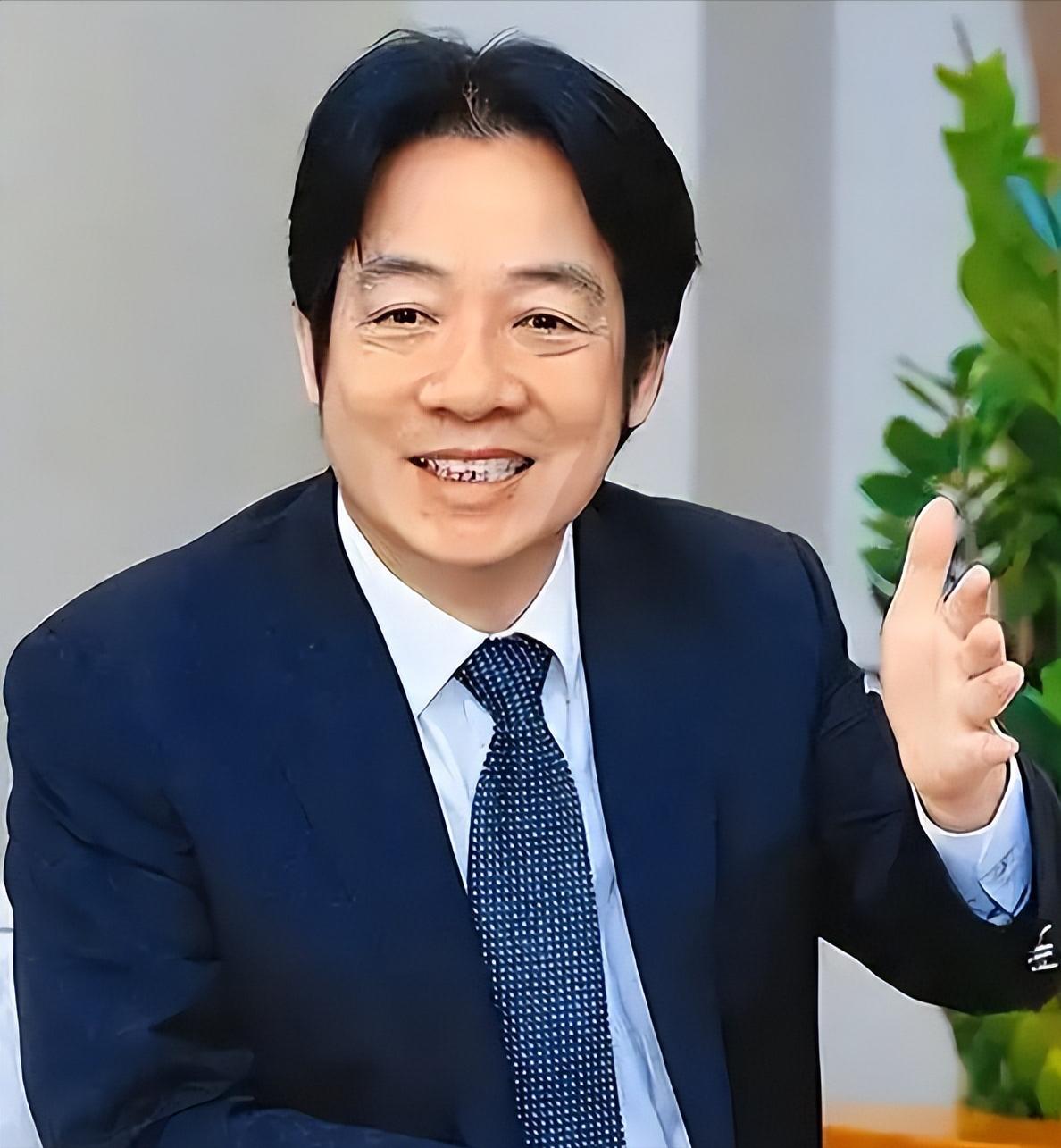 就在刚刚，赖清德正式宣布，3月21日，台湾地区领导人赖清德公开宣布：过台经