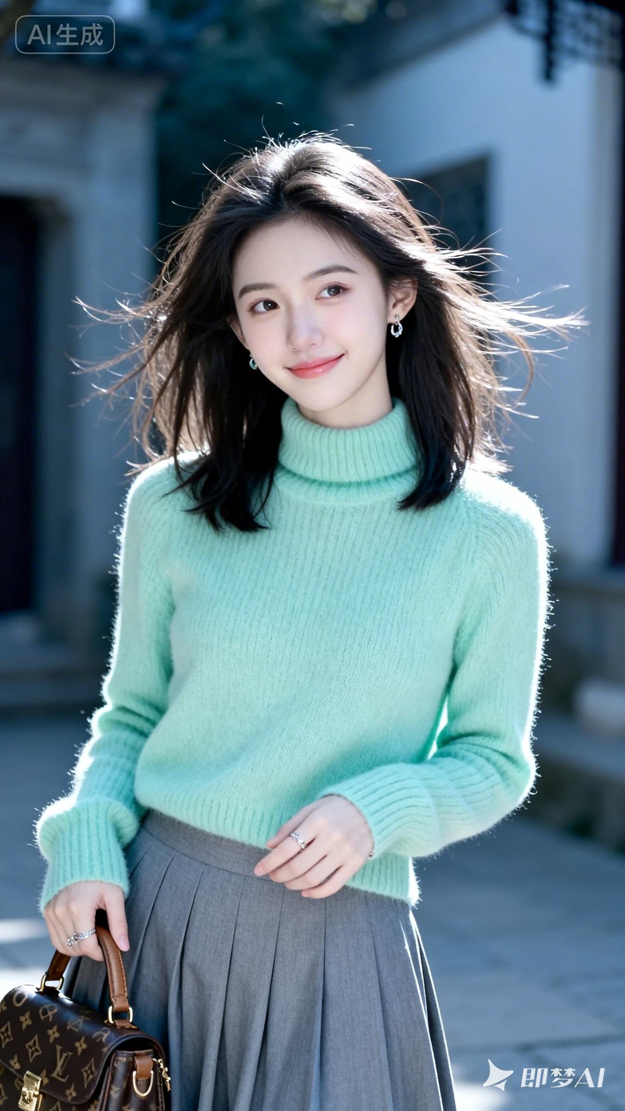 女生怎么穿搭会看上去很优雅?哪些女神让你惊叹不已分享你见闻过的绝色美人！怎么