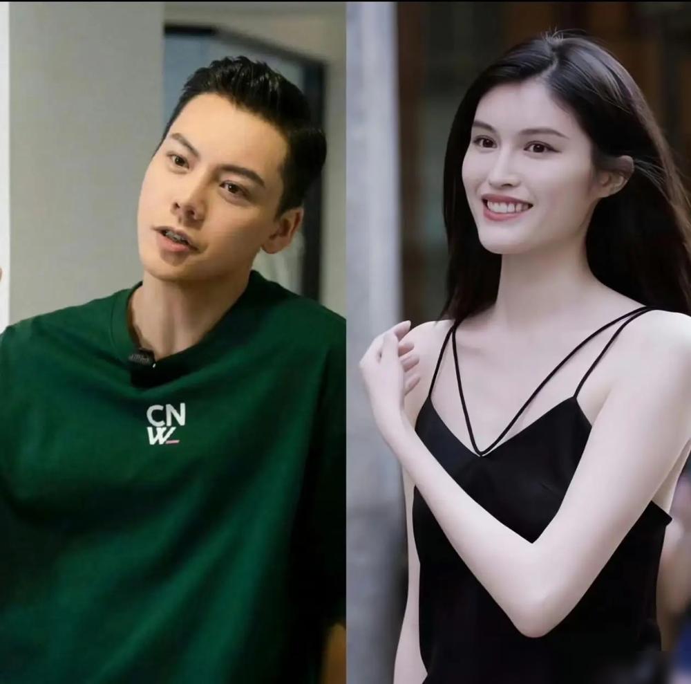 何穗被陈伟霆“退货”这事，真没几个人看懂。前脚刚被拍到搬出爱巢住酒店，后脚就官宣